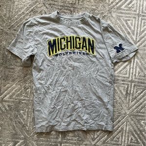 University of Michigan men’s tshirt